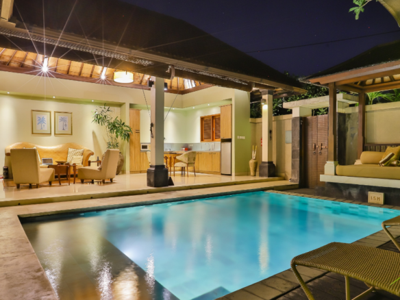 Single family home near beach